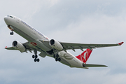 Turkish Airlines Airbus A330-343E (TC-LOG) at  Hamburg - Fuhlsbuettel (Helmut Schmidt), Germany