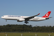 Turkish Airlines Airbus A330-343E (TC-LOG) at  Hamburg - Fuhlsbuettel (Helmut Schmidt), Germany