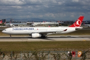 Turkish Airlines Airbus A330-343E (TC-LOG) at  Istanbul - Ataturk, Turkey