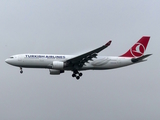 Turkish Airlines Airbus A330-223 (TC-LOH) at  Frankfurt am Main, Germany