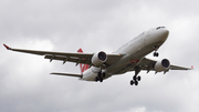 Turkish Airlines Airbus A330-223 (TC-LOH) at  Hannover - Langenhagen, Germany