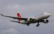 Turkish Airlines Airbus A330-223 (TC-LOH) at  Hamburg - Fuhlsbuettel (Helmut Schmidt), Germany