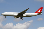 Turkish Airlines Airbus A330-223 (TC-LOI) at  Amsterdam - Schiphol, Netherlands