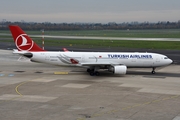 Turkish Airlines Airbus A330-223 (TC-LOI) at  Dusseldorf - International, Germany