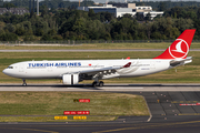 Turkish Airlines Airbus A330-223 (TC-LOI) at  Dusseldorf - International, Germany