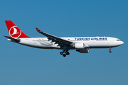 Turkish Airlines Airbus A330-223 (TC-LOI) at  Istanbul - Ataturk, Turkey