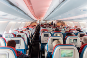 Turkish Airlines Airbus A330-223 (TC-LOI) at  In Flight, Germany