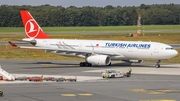 Turkish Airlines Airbus A330-243 (TC-LOM) at  Hamburg - Fuhlsbuettel (Helmut Schmidt), Germany