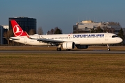 Turkish Airlines Airbus A321-271NX (TC-LPL) at  Hamburg - Fuhlsbuettel (Helmut Schmidt), Germany