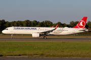 Turkish Airlines Airbus A321-271NX (TC-LSA) at  Hamburg - Fuhlsbuettel (Helmut Schmidt), Germany