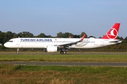 Turkish Airlines Airbus A321-271NX (TC-LSA) at  Hamburg - Fuhlsbuettel (Helmut Schmidt), Germany