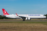 Turkish Airlines Airbus A321-271NX (TC-LSA) at  Hamburg - Fuhlsbuettel (Helmut Schmidt), Germany