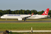 Turkish Airlines Airbus A321-271NX (TC-LSA) at  Hamburg - Fuhlsbuettel (Helmut Schmidt), Germany