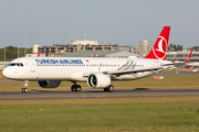 Turkish Airlines Airbus A321-271NX (TC-LSA) at  Hamburg - Fuhlsbuettel (Helmut Schmidt), Germany