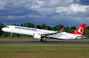 Turkish Airlines Airbus A321-271NX (TC-LSA) at  Hamburg - Fuhlsbuettel (Helmut Schmidt), Germany