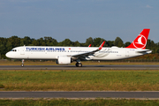 Turkish Airlines Airbus A321-271NX (TC-LSA) at  Hamburg - Fuhlsbuettel (Helmut Schmidt), Germany