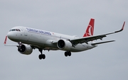 Turkish Airlines Airbus A321-271NX (TC-LSA) at  Hamburg - Fuhlsbuettel (Helmut Schmidt), Germany