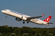 Turkish Airlines Airbus A321-271NX (TC-LSA) at  Hamburg - Fuhlsbuettel (Helmut Schmidt), Germany