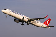 Turkish Airlines Airbus A321-271NX (TC-LSA) at  Hamburg - Fuhlsbuettel (Helmut Schmidt), Germany