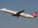 Turkish Airlines Airbus A321-271NX (TC-LSA) at  Hamburg - Fuhlsbuettel (Helmut Schmidt), Germany