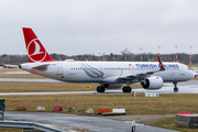 Turkish Airlines Airbus A321-271NX (TC-LSA) at  Hamburg - Fuhlsbuettel (Helmut Schmidt), Germany