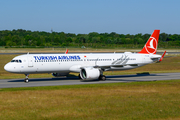 Turkish Airlines Airbus A321-271NX (TC-LSA) at  Hamburg - Fuhlsbuettel (Helmut Schmidt), Germany