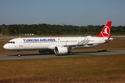 Turkish Airlines Airbus A321-271NX (TC-LSA) at  Hamburg - Fuhlsbuettel (Helmut Schmidt), Germany