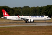 Turkish Airlines Airbus A321-271NX (TC-LSA) at  Hamburg - Fuhlsbuettel (Helmut Schmidt), Germany