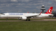 Turkish Airlines Airbus A321-271NX (TC-LSB) at  Hannover - Langenhagen, Germany