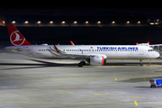 Turkish Airlines Airbus A321-271NX (TC-LSB) at  Hannover - Langenhagen, Germany