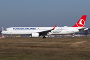Turkish Airlines Airbus A321-271NX (TC-LSB) at  Hamburg - Fuhlsbuettel (Helmut Schmidt), Germany