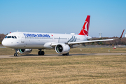 Turkish Airlines Airbus A321-271NX (TC-LSB) at  Hamburg - Fuhlsbuettel (Helmut Schmidt), Germany