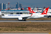 Turkish Airlines Airbus A321-271NX (TC-LSB) at  Istanbul - Ataturk, Turkey