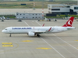 Turkish Airlines Airbus A321-271NX (TC-LSC) at  Berlin Brandenburg, Germany