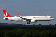 Turkish Airlines Airbus A321-271NX (TC-LSC) at  Cologne/Bonn, Germany