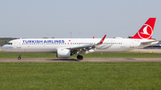 Turkish Airlines Airbus A321-271NX (TC-LSC) at  Hannover - Langenhagen, Germany