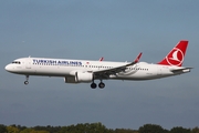Turkish Airlines Airbus A321-271NX (TC-LSC) at  Hamburg - Fuhlsbuettel (Helmut Schmidt), Germany