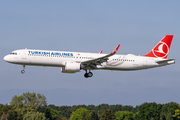 Turkish Airlines Airbus A321-271NX (TC-LSC) at  Hamburg - Fuhlsbuettel (Helmut Schmidt), Germany