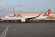 Turkish Airlines Airbus A321-271NX (TC-LSD) at  Cologne/Bonn, Germany