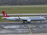 Turkish Airlines Airbus A321-271NX (TC-LSD) at  Dusseldorf - International, Germany