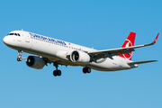 Turkish Airlines Airbus A321-271NX (TC-LSD) at  Dusseldorf - International, Germany