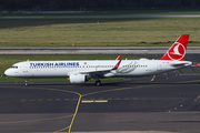 Turkish Airlines Airbus A321-271NX (TC-LSD) at  Dusseldorf - International, Germany