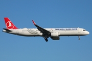 Turkish Airlines Airbus A321-271NX (TC-LSD) at  Hamburg - Fuhlsbuettel (Helmut Schmidt), Germany
