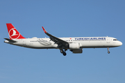 Turkish Airlines Airbus A321-271NX (TC-LSD) at  Hamburg - Fuhlsbuettel (Helmut Schmidt), Germany