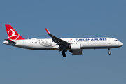 Turkish Airlines Airbus A321-271NX (TC-LSD) at  Istanbul - Ataturk, Turkey