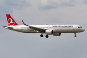 Turkish Airlines Airbus A321-271NX (TC-LSD) at  London - Heathrow, United Kingdom
