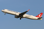 Turkish Airlines Airbus A321-271NX (TC-LSD) at  Prague - Vaclav Havel (Ruzyne), Czech Republic