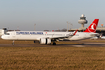Turkish Airlines Airbus A321-271NX (TC-LSE) at  Hannover - Langenhagen, Germany