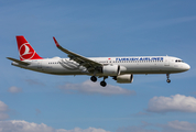 Turkish Airlines Airbus A321-271NX (TC-LSE) at  Hamburg - Fuhlsbuettel (Helmut Schmidt), Germany