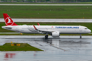 Turkish Airlines Airbus A321-271NX (TC-LSF) at  Dusseldorf - International, Germany